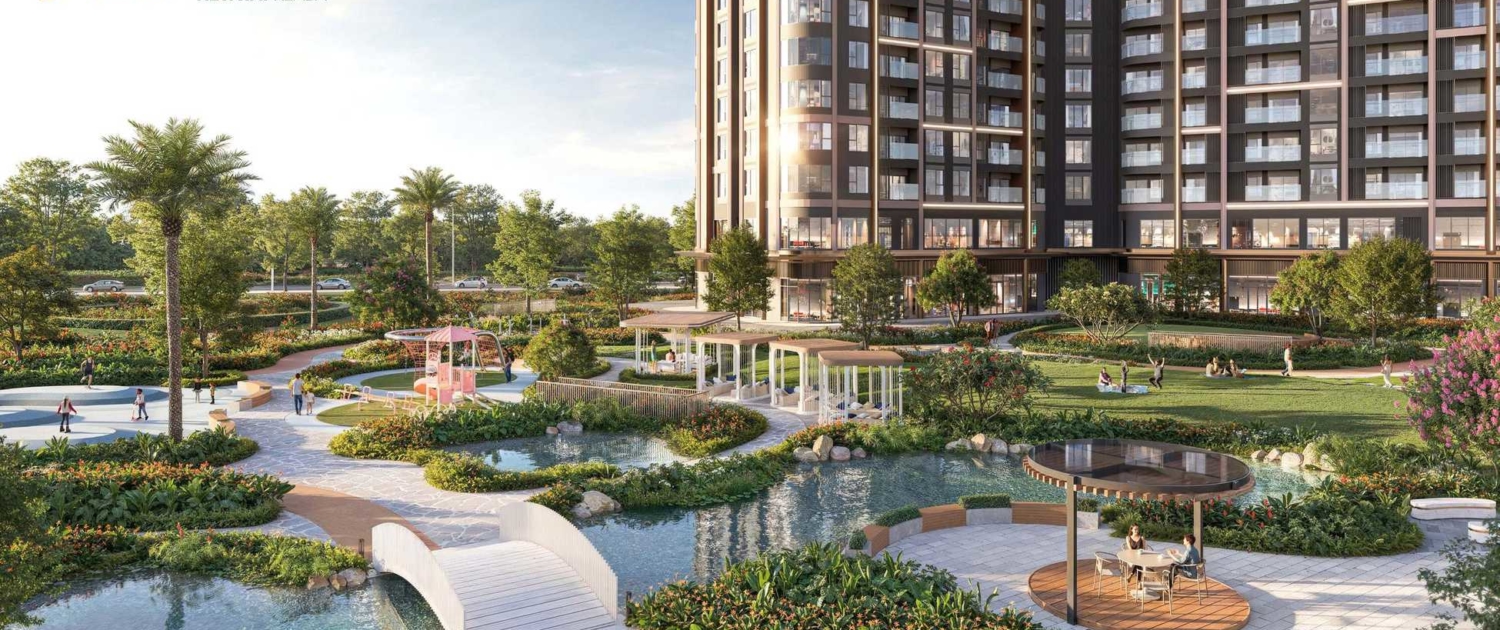 Hệ thống tiện ích Masteri Grand Coast Ocean Park 2 Hưng Yên