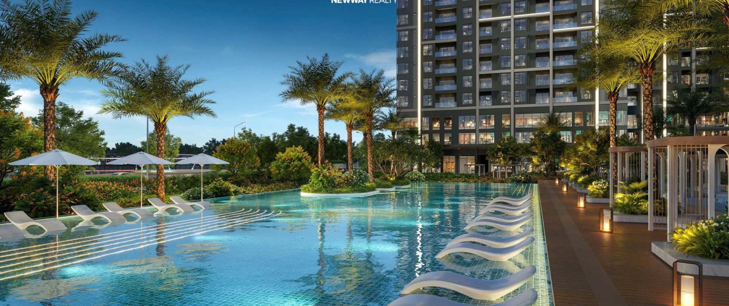 Hệ thống tiện ích Masteri Grand Coast Ocean Park 2 Hưng Yên